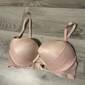 Victoria's Secret Blush Pink Bra